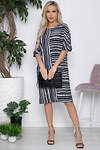 LT Collection Платье 538658 П13711-10М Синий