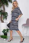 LT Collection Платье 538658 П13711-10М Синий