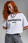 Натали Футболка 538751 8506 белый+PROSECCO