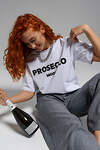 Натали Футболка 538751 8506 белый+PROSECCO