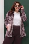 Lika Dress Костюм 538832 10437 Темно-коричневый