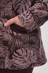 Lika Dress Костюм 538832 10437 Темно-коричневый
