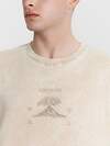 MARK FORMELLE Футболка 539059 111930 ACID WASH сафари +печать