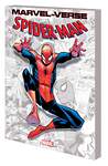Эксмо Paul Jenkins "Marvel-Verse: Spider-Man (Paul Jenkins) Вселенная Марвел: Человек-Паук (Пол Дженкинс) / Книги на английском языке" 539221 978-1-30-293215-2