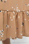 LT Collection Платье 539362 П12931-10М бежевый