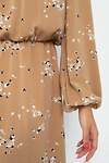 LT Collection Платье 539362 П12931-10М бежевый