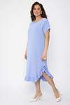 LT Collection Платье 539367 П13596-8М голубой