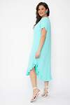 LT Collection Платье 539371 П13598-8М бирюзовый