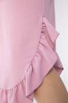 LT Collection Платье 539377 П13597-8М розовый
