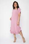 LT Collection Платье 539377 П13597-8М розовый