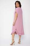 LT Collection Платье 539377 П13597-8М розовый