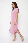 LT Collection Платье 539377 П13597-8М розовый