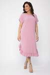 LT Collection Платье 539377 П13597-8М розовый