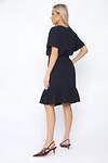 LT Collection Платье 539380 П13624-10М синий