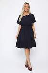LT Collection Платье 539380 П13624-10М синий