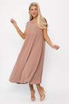 LT Collection Платье 539390 П13650-18М бежевый