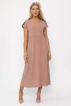 LT Collection Платье 539390 П13650-18М бежевый