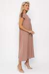 LT Collection Платье 539390 П13650-18М бежевый