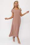 LT Collection Платье 539390 П13650-18М бежевый