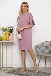 LT Collection Платье 539392 П13662-10М розовый