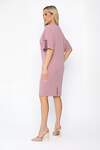 LT Collection Платье 539392 П13662-10М розовый