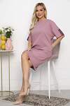 LT Collection Платье 539392 П13662-10М розовый