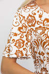 LT Collection Платье 539398 П13678-5М оранжевый