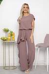 LT Collection Костюм 539405 К13676-5М какао
