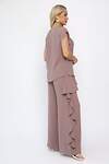 LT Collection Костюм 539405 К13676-5М какао