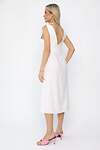LT Collection Платье 539419 П13683-23М белый