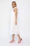 LT Collection Платье 539419 П13683-23М белый