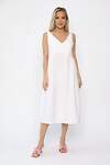 LT Collection Платье 539419 П13683-23М белый