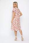 LT Collection Платье 539423 П13679-48М розовый