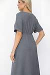 LT Collection Платье 539433 П13672-3М серый