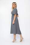 LT Collection Платье 539433 П13672-3М серый