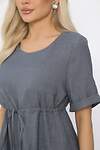 LT Collection Платье 539433 П13672-3М серый