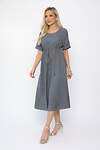 LT Collection Платье 539433 П13672-3М серый