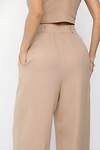 LT Collection Брюки 539445 Б13694-13М бежевый