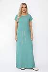 LT Collection Платье 539453 П13697-12М бирюзовый