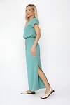 LT Collection Платье 539453 П13697-12М бирюзовый