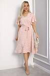 LT Collection Платье 539457 П13709-25М розовый