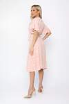 LT Collection Платье 539457 П13709-25М розовый