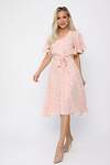 LT Collection Платье 539457 П13709-25М розовый