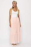LT Collection Юбка 539469 Ю13730-6М персиковый