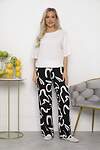 LT Collection Брюки 539478 Б13739-25М черный