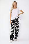 LT Collection Брюки 539478 Б13739-25М черный