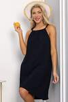 LT Collection Сарафан 539482 П13734-10М темно-синий