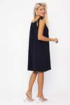 LT Collection Сарафан 539482 П13734-10М темно-синий