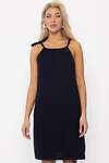 LT Collection Сарафан 539482 П13734-10М темно-синий