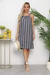 LT Collection Сарафан 539485 П13735-10М темно-синий